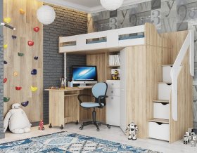 Кровати-чердаки в Урае