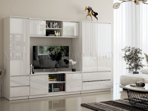 Гостиная ЧЕЛСИ ЛДСП (модульная) в Урае - uraj.germes-mebel.ru | фото
