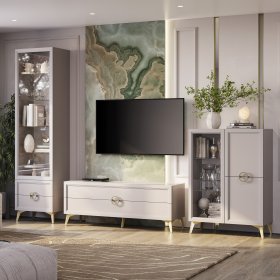 Гостиная Эстетика в Урае - uraj.germes-mebel.ru | фото