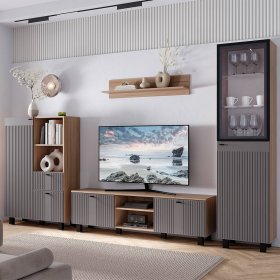 Гостиная Олива шарли муссон софт в Урае - uraj.germes-mebel.ru | фото