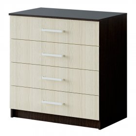 Комод Фиеста 850 венге/лоредо в Урае - uraj.germes-mebel.ru | фото