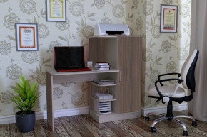 Компьютерный стол СК-04 (ЯШС/ЯШТ) в Урае - uraj.germes-mebel.ru | фото