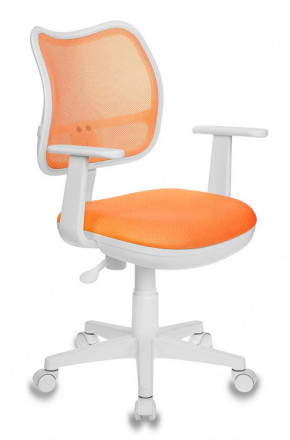 Кресло детское Бюрократ CH-W797/OR/TW-96-1 оранжевый в Урае - uraj.germes-mebel.ru | фото