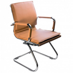 Кресло для посетителя Бюрократ CH-993-Low-V/Camel светло-коричневый в Урае - uraj.germes-mebel.ru | фото