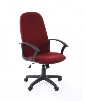 Кресло для руководителя CHAIRMAN 289 (ткань стандарт 10-361) в Урае - uraj.germes-mebel.ru | фото