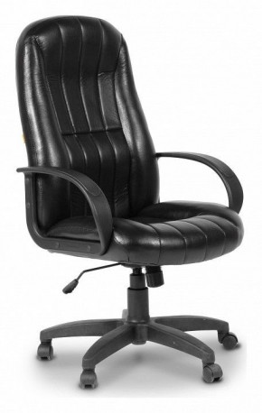 Кресло для руководителя Chairman 685 черный/черный в Урае - uraj.germes-mebel.ru | фото