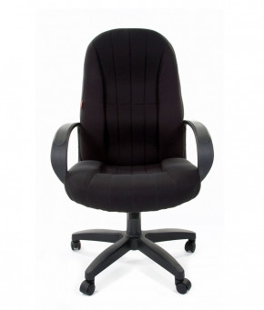 Кресло для руководителя  CHAIRMAN 685 СТ (ткань стандарт 10-356 черная) в Урае - uraj.germes-mebel.ru | фото