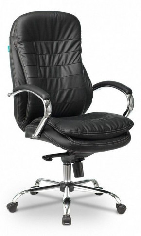Кресло для руководителя T-9950/Black в Урае - uraj.germes-mebel.ru | фото