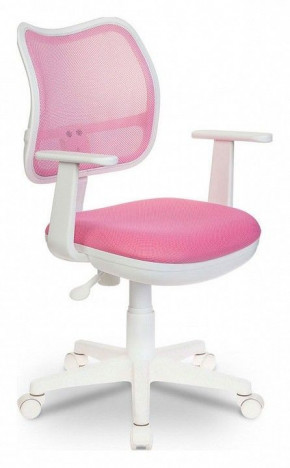 Кресло компьютерное Бюрократ CH-W797 розовое в Урае - uraj.germes-mebel.ru | фото