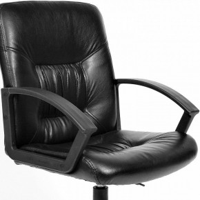 Кресло компьютерное Chairman 651 черный/черный в Урае - uraj.germes-mebel.ru | фото