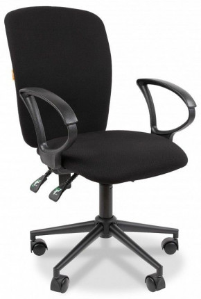 Кресло компьютерное Chairman 9801 Black в Урае - uraj.germes-mebel.ru | фото