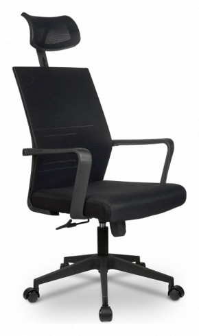 Кресло компьютерное RCH A818 Чёрная сетка в Урае - uraj.germes-mebel.ru | фото