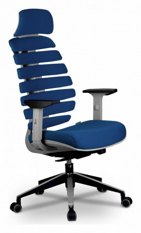 Кресло компьютерное Riva Chair Shark в Урае - uraj.germes-mebel.ru | фото