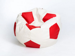 Кресло-мешок Мяч Большой (Экокожа) в Урае - uraj.germes-mebel.ru | фото