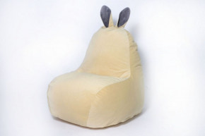 Кресло-мешок Зайка (Короткие уши) в Урае - uraj.germes-mebel.ru | фото