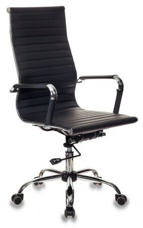 Кресло для руководителя CH-883/BLACK в Урае - uraj.germes-mebel.ru | фото