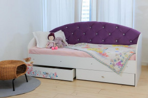 Кровать Эльза (без бортика) на щитах в Урае - uraj.germes-mebel.ru | фото