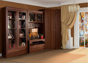 Мебель для гостиной Флоренция в Урае - uraj.germes-mebel.ru | фото
