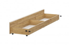 МИЛАН Ящик для кровати (Дуб Золотой) в Урае - uraj.germes-mebel.ru | фото