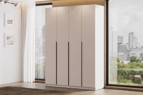 Шкаф шк-5 Меланж 1600 в Урае - uraj.germes-mebel.ru | фото