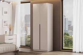 Шкаф шк-5 Меланж 800, 2 полки в Урае - uraj.germes-mebel.ru | фото