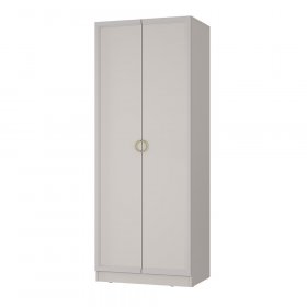 Шкаф 2-х створчатый Эстетика ШК-03 в Урае - uraj.germes-mebel.ru | фото