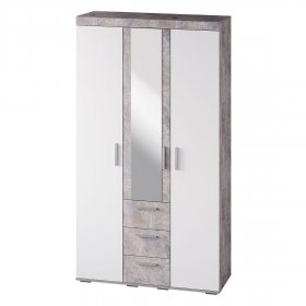 Шкаф трехстворчатый Инстайл ШК-30 в Урае - uraj.germes-mebel.ru | фото