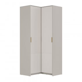 Шкаф угловой Пандора ШКУ-08 кашемир/айриш в Урае - uraj.germes-mebel.ru | фото