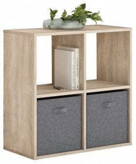 Стеллаж Comp SH 7070, дуб сонома в Урае - uraj.germes-mebel.ru | фото