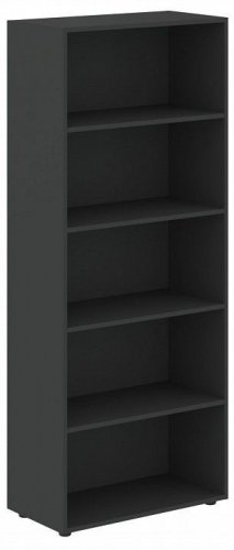 Стеллаж Forta FHC 80, графит в Урае - uraj.germes-mebel.ru | фото