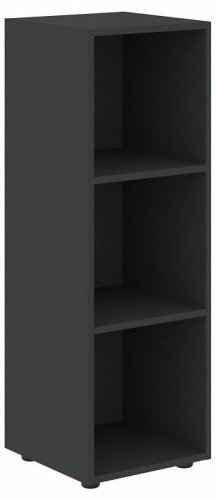 Стеллаж Forta FMC 40, графит в Урае - uraj.germes-mebel.ru | фото