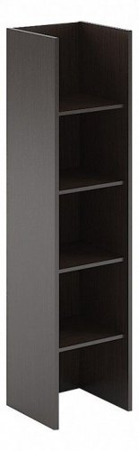 Стеллаж-колонка Born B 431, венге магия в Урае - uraj.germes-mebel.ru | фото