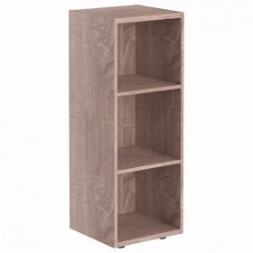 Стеллаж-колонка Xten XMC 42, дуб сонома в Урае - uraj.germes-mebel.ru | фото