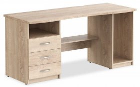 Стол компьютерный Comp CD 1660.A, дуб сонома в Урае - uraj.germes-mebel.ru | фото