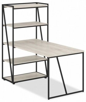 Стол компьютерный Loftis LMST 1515, сосна эдмонт в Урае - uraj.germes-mebel.ru | фото
