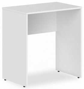 Стол офисный COMP CD 7045, белый в Урае - uraj.germes-mebel.ru | фото