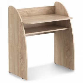 Стол письменный COMP CD 8046, дуб сонома в Урае - uraj.germes-mebel.ru | фото